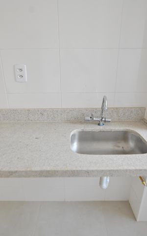 Apartamento para alugar com 48m², 2 quartos e 1 vaga Apartamento para alugar com 48m², 2 quartos e 1 vagaCozinha