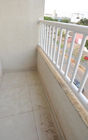 Apartamento para alugar com 48m², 2 quartos e 1 vaga Apartamento para alugar com 48m², 2 quartos e 1 vagaSacada