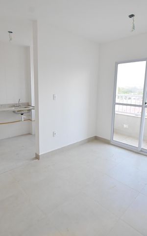 Apartamento para alugar com 48m², 2 quartos e 1 vaga Apartamento para alugar com 48m², 2 quartos e 1 vagaSala