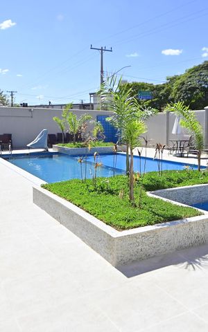 Apartamento para alugar com 48m², 2 quartos e 1 vaga Apartamento para alugar com 48m², 2 quartos e 1 vagaÁrea comum