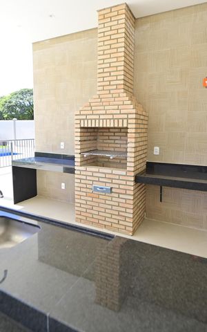 Apartamento para alugar com 48m², 2 quartos e 1 vaga Apartamento para alugar com 48m², 2 quartos e 1 vagaÁrea comum