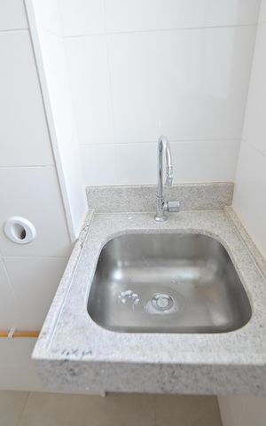 Apartamento para alugar com 48m², 2 quartos e 1 vaga Apartamento para alugar com 48m², 2 quartos e 1 vagaÁrea de Serviço