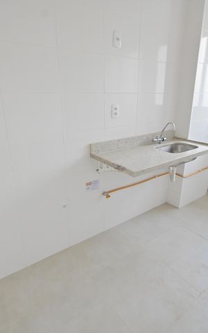 Apartamento para alugar com 48m², 2 quartos e 1 vaga Apartamento para alugar com 48m², 2 quartos e 1 vagaCozinha
