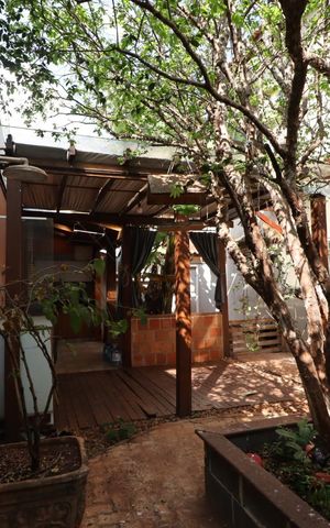 Casa para alugar com 450m², 4 quartos e 4 vagasÁrea gourmet