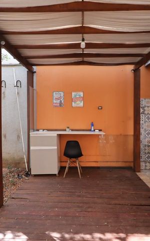 Casa para alugar com 450m², 4 quartos e 4 vagasÁrea gourmet