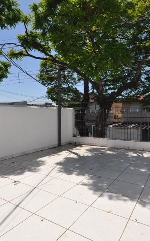 Casa para alugar com 200m², 3 quartos e 2 vagasVaranda do Quarto 1