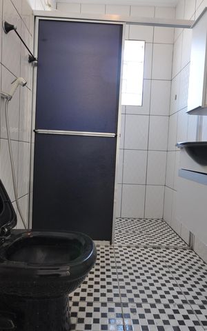 Casa para alugar com 200m², 3 quartos e 2 vagasBanheiro Social