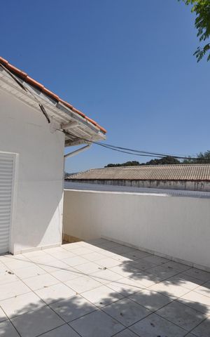 Casa para alugar com 200m², 3 quartos e 2 vagasVaranda do Quarto 1
