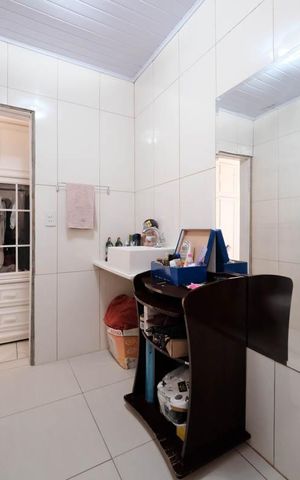 Casa à venda com 40m², 1 quarto e 1 vagaSuíte
