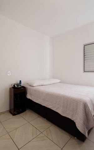 Casa à venda com 40m², 1 quarto e 1 vagaSuíte