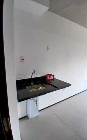 Studio à venda com 22m², 1 quarto e sem vaga Studio à venda com 22m², 1 quarto e sem vagaStudio