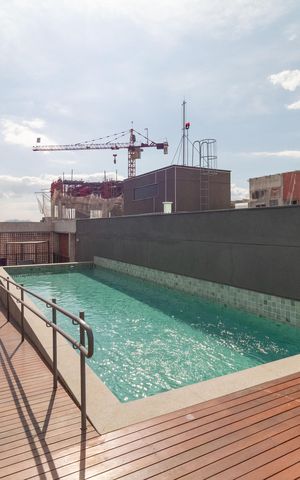 Studio à venda com 26m², 1 quarto e sem vaga Studio à venda com 26m², 1 quarto e sem vagaÁrea comum
