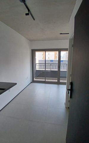 Studio à venda com 21m², 1 quarto e sem vaga Studio à venda com 21m², 1 quarto e sem vagaStudio