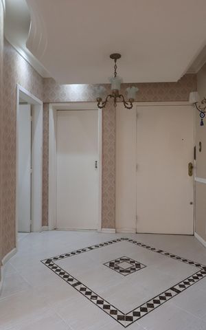 Apartamento à venda com 360m², 4 quartos e 2 vagasHall de entrada
