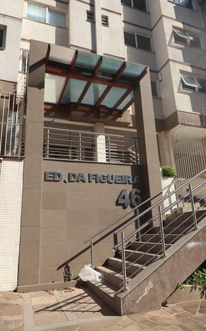 Apartamento à venda com 360m², 4 quartos e 2 vagasFachada do Prédio