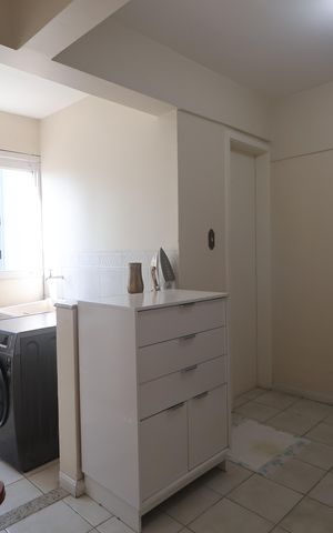 Apartamento à venda com 360m², 4 quartos e 2 vagasÁrea de Serviço