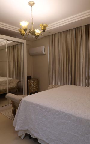 Apartamento à venda com 360m², 4 quartos e 2 vagasSuíte