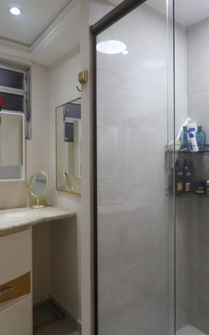 Apartamento à venda com 360m², 4 quartos e 2 vagasBanheiro da Suíte