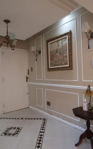 Apartamento à venda com 360m², 4 quartos e 2 vagasHall de entrada