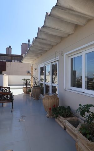 Apartamento à venda com 360m², 4 quartos e 2 vagasTerraço