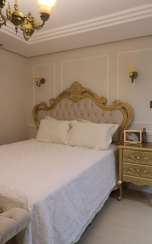 Apartamento à venda com 360m², 4 quartos e 2 vagasSuíte