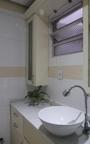 Apartamento à venda com 360m², 4 quartos e 2 vagasBanheiro