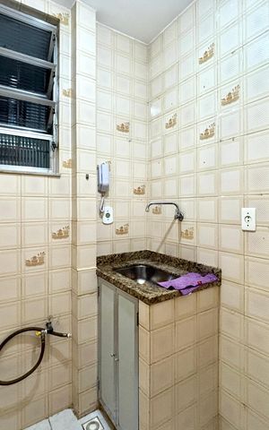 Studio para alugar com 26m², 1 quarto e sem vaga Studio para alugar com 26m², 1 quarto e sem vagaCozinha