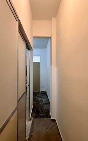 Studio para alugar com 26m², 1 quarto e sem vaga Studio para alugar com 26m², 1 quarto e sem vagaCorredor de acesso