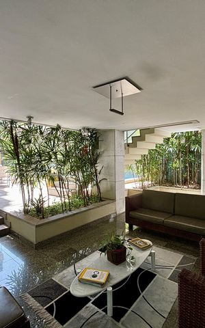 Apartamento para alugar com 180m², 2 quartos e 2 vagas Apartamento para alugar com 180m², 2 quartos e 2 vagasÁrea comum