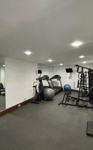 Apartamento para alugar com 180m², 2 quartos e 2 vagas Apartamento para alugar com 180m², 2 quartos e 2 vagasÁrea comum