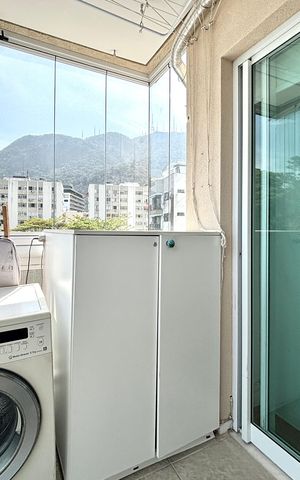 Apartamento para alugar com 180m², 2 quartos e 2 vagas Apartamento para alugar com 180m², 2 quartos e 2 vagasÁrea de serviço