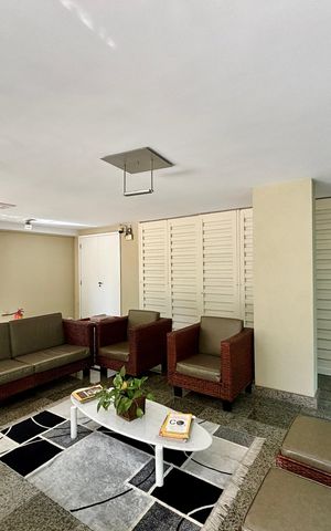 Apartamento para alugar com 180m², 2 quartos e 2 vagas Apartamento para alugar com 180m², 2 quartos e 2 vagasÁrea comum