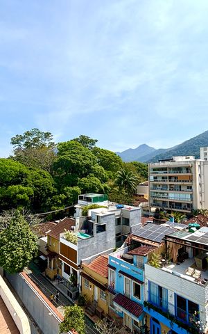 Apartamento para alugar com 180m², 2 quartos e 2 vagas Apartamento para alugar com 180m², 2 quartos e 2 vagasSala - varanda - vista