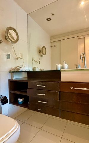 Apartamento para alugar com 180m², 2 quartos e 2 vagas Apartamento para alugar com 180m², 2 quartos e 2 vagasSuite