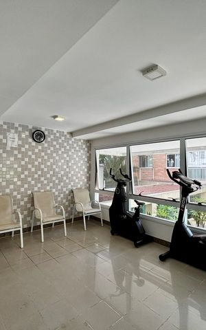 Apartamento para alugar com 180m², 2 quartos e 2 vagas Apartamento para alugar com 180m², 2 quartos e 2 vagasÁrea comum
