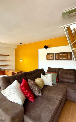 Apartamento para alugar com 180m², 2 quartos e 2 vagas Apartamento para alugar com 180m², 2 quartos e 2 vagasSala 2/escritório