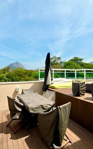 Apartamento para alugar com 180m², 2 quartos e 2 vagas Apartamento para alugar com 180m², 2 quartos e 2 vagasCobertura