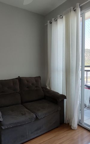 Apartamento à venda com 43m², 2 quartos e 1 vaga Apartamento à venda com 43m², 2 quartos e 1 vagaSala