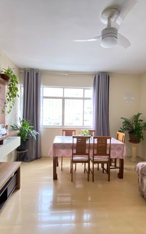 Apartamento à venda com 93m², 3 quartos e 1 vaga Apartamento à venda com 93m², 3 quartos e 1 vagaSala