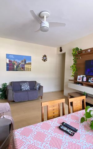Apartamento à venda com 93m², 3 quartos e 1 vaga Apartamento à venda com 93m², 3 quartos e 1 vagaSala
