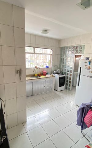 Apartamento à venda com 93m², 3 quartos e 1 vaga Apartamento à venda com 93m², 3 quartos e 1 vagaCozinha