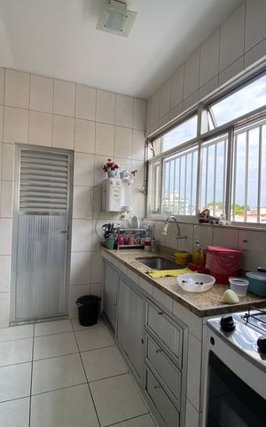 Apartamento à venda com 93m², 3 quartos e 1 vaga Apartamento à venda com 93m², 3 quartos e 1 vagaCozinha