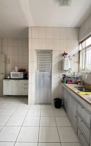 Apartamento à venda com 93m², 3 quartos e 1 vaga Apartamento à venda com 93m², 3 quartos e 1 vagaCozinha