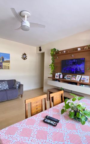 Apartamento à venda com 93m², 3 quartos e 1 vaga Apartamento à venda com 93m², 3 quartos e 1 vagaSala