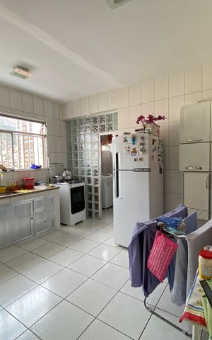 Apartamento à venda com 93m², 3 quartos e 1 vaga Apartamento à venda com 93m², 3 quartos e 1 vagaCozinha