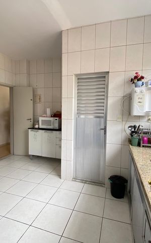 Apartamento à venda com 93m², 3 quartos e 1 vaga Apartamento à venda com 93m², 3 quartos e 1 vagaCozinha