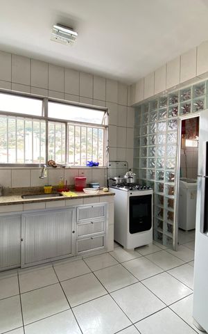 Apartamento à venda com 93m², 3 quartos e 1 vaga Apartamento à venda com 93m², 3 quartos e 1 vagaCozinha