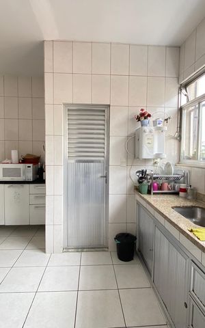 Apartamento à venda com 93m², 3 quartos e 1 vaga Apartamento à venda com 93m², 3 quartos e 1 vagaCozinha