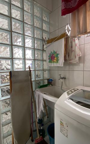 Apartamento à venda com 93m², 3 quartos e 1 vaga Apartamento à venda com 93m², 3 quartos e 1 vagaÁrea de Serviço