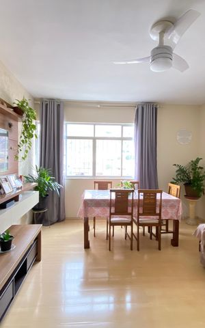 Apartamento à venda com 93m², 3 quartos e 1 vaga Apartamento à venda com 93m², 3 quartos e 1 vagaSala